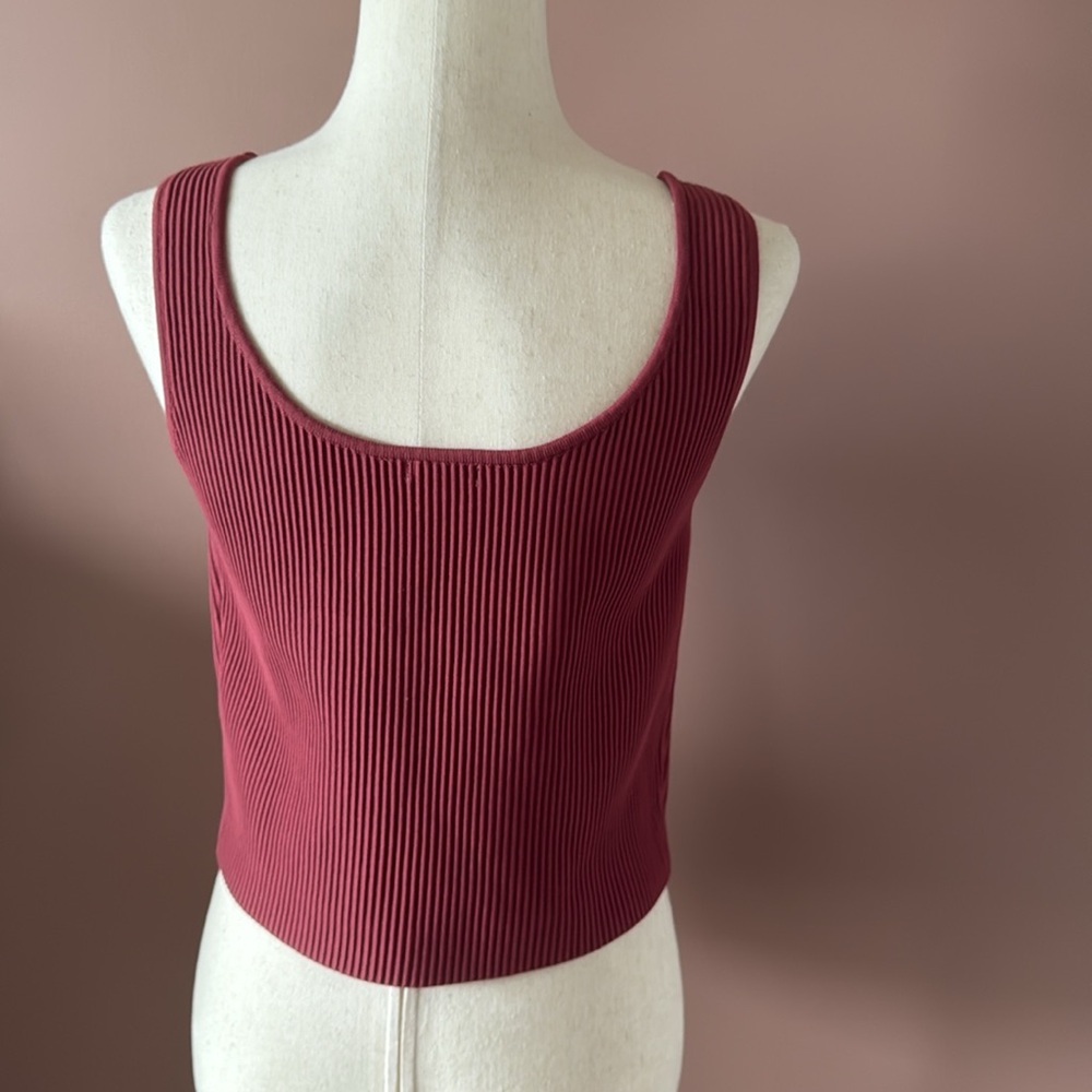 Bke Core Ribbed Tank - Picture 2 of 3